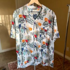 Lucky Brand Resort Shirt